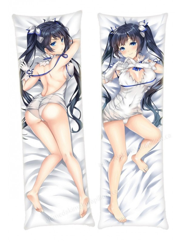 Hestia DanMachi Dakimakura 3d pillow japanese anime pillow case