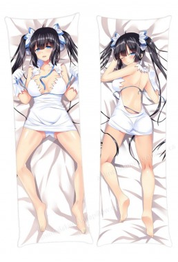 Hestia DanMachi Dakimakura 3d pillow japanese anime pillow case