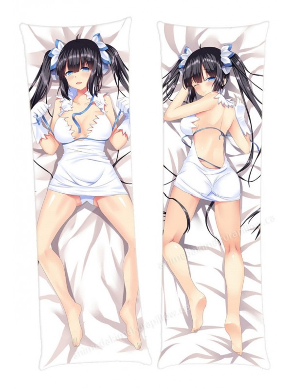 Hestia DanMachi Dakimakura 3d pillow japanese anime pillow case