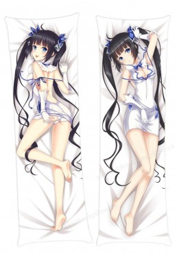 Hestia DanMachi Dakimakura 3d pillow japanese anime pillow case
