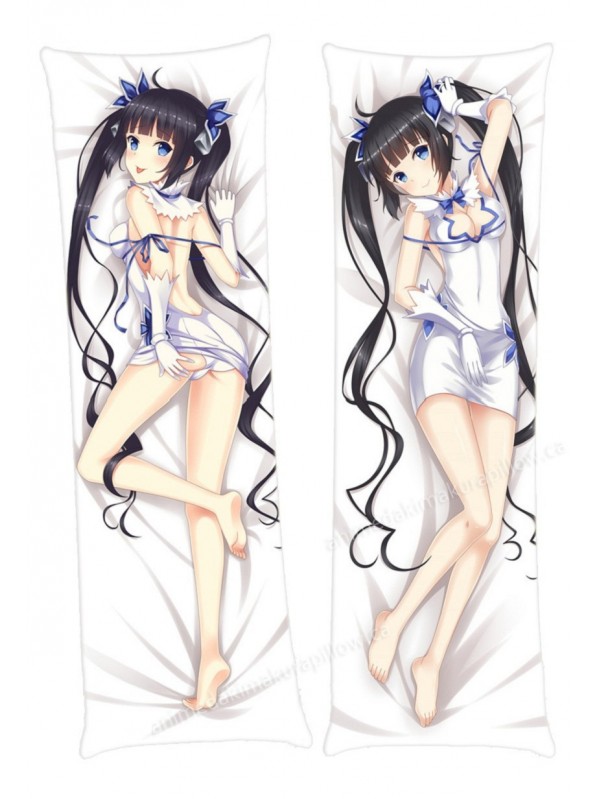 Hestia DanMachi Dakimakura 3d pillow japanese anime pillow case