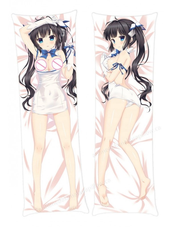 Hestia DanMachi Dakimakura 3d pillow japanese anime pillow case