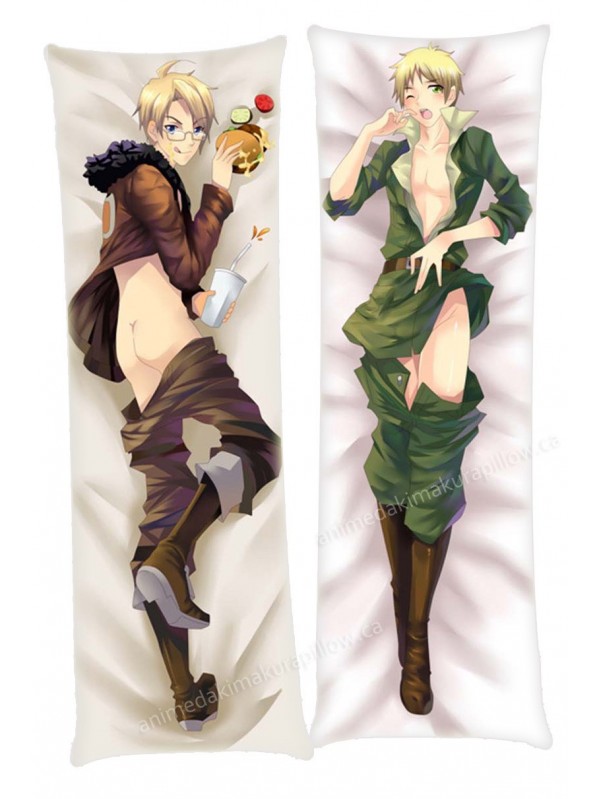 Hetalia Azis Powers Male Full body waifu japanese anime pillowcases
