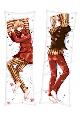Hetalia Male Anime body dakimakura japenese love pillow cover
