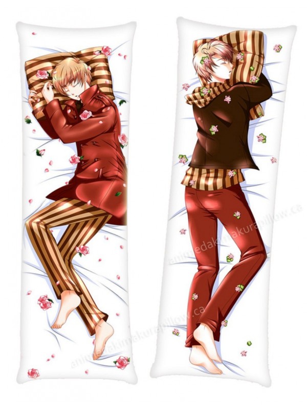 Hetalia Male Anime body dakimakura japenese love pillow cover