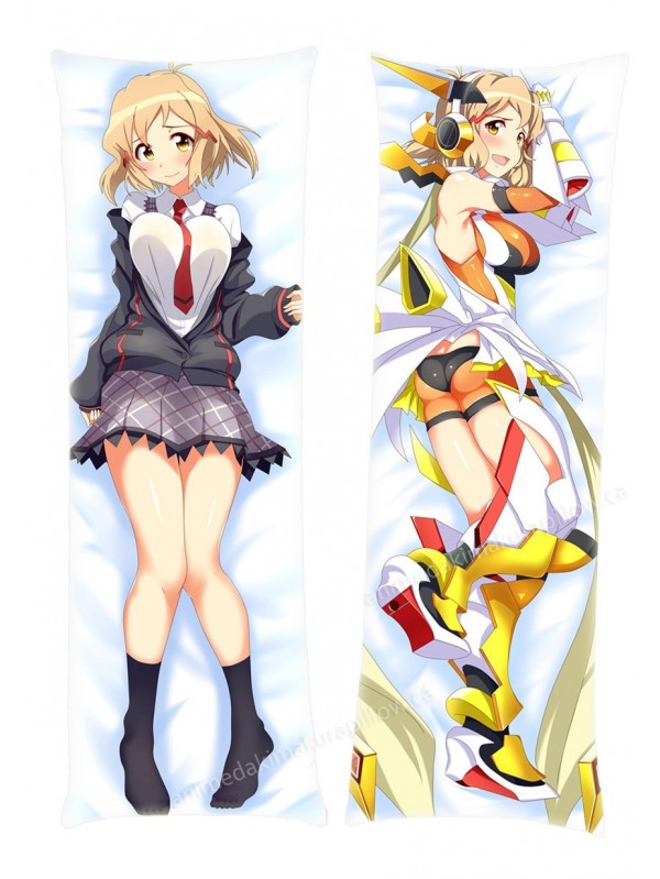 Hibiki Tachibana Symphogear Anime Dakimakura Japanese Hugging Body PillowCases