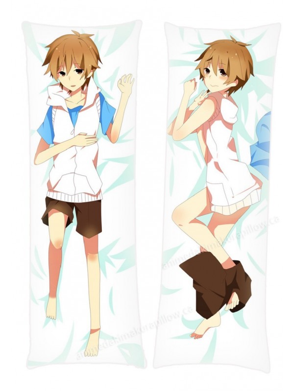 Hibiya Amamiya Kagerou Project Anime Dakimakura Japanese Hugging Body PillowCases