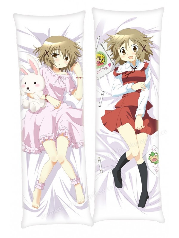 Hidamari Sketch Full body waifu japanese anime pillowcases