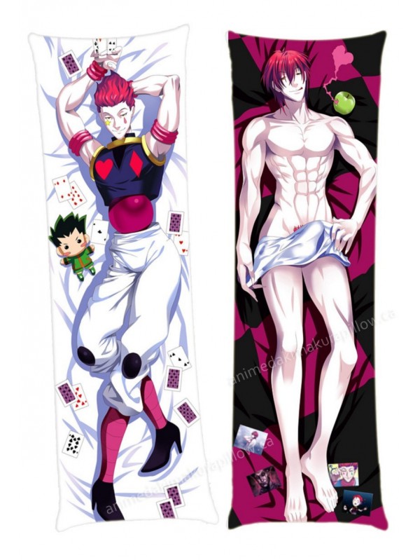 Hisoka Hunter X Hunter Male Dakimakura 3d pillow japanese anime pillow case