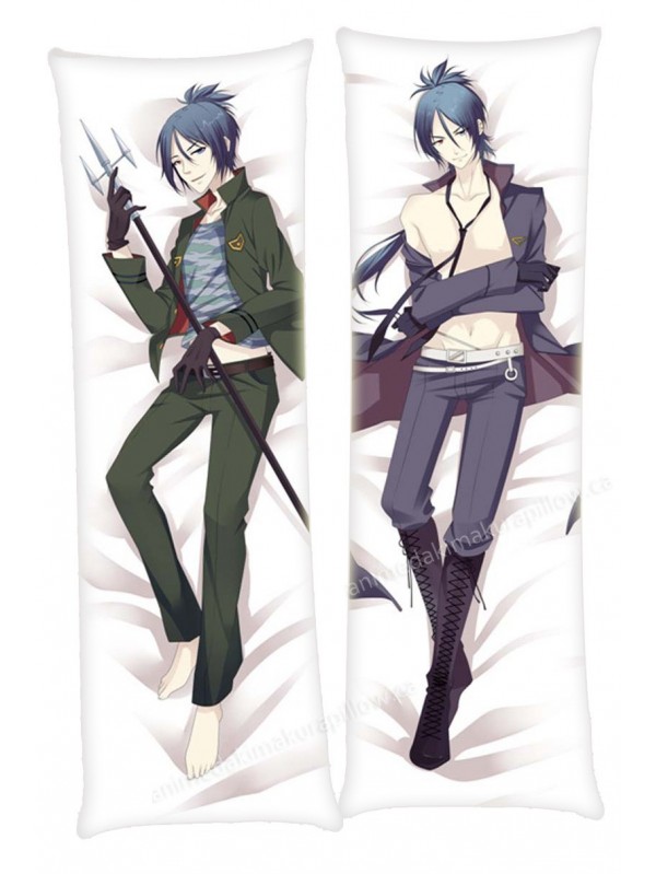 Hitman Reborn Male Full body waifu japanese anime pillowcases