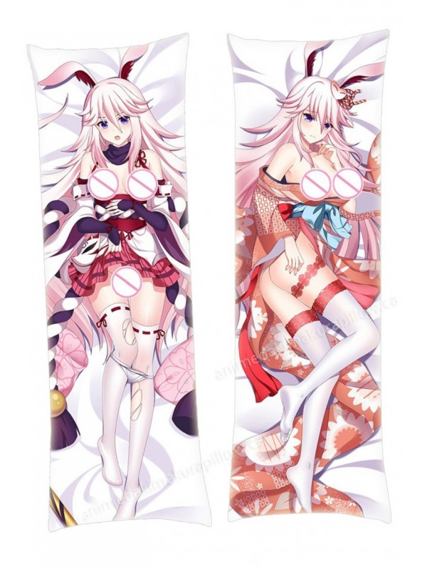 Honkai Impact Dakimakura Japanese Hugging Body Pillowcase Anime