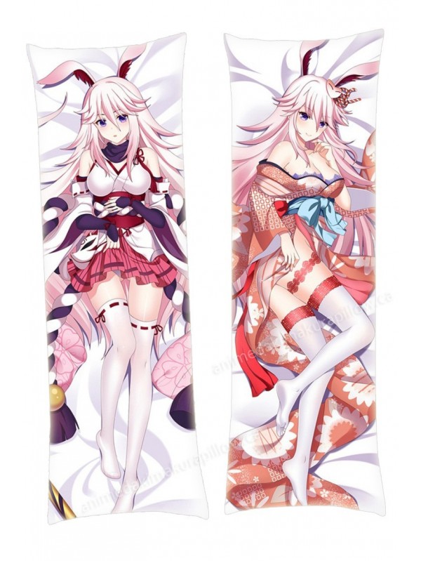 Honkai Impact Dakimakura Japanese Hugging Body Pillowcase Anime