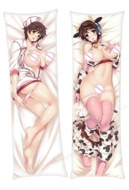 Hot and Cute Nurse Dakimakura 3d pillow japanese anime pillow case