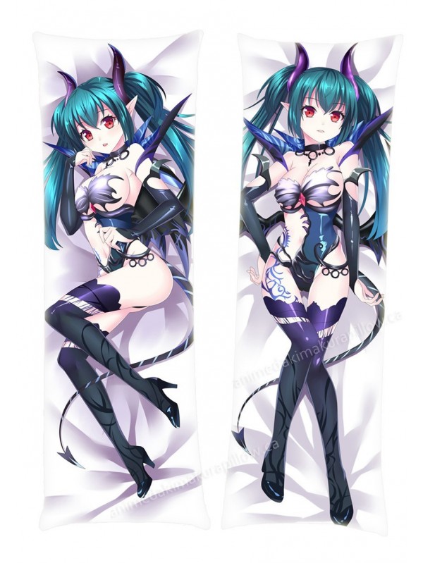 Hunting Magic Arrest Warrant Anime Dakimakura Japanese Hugging Body PillowCases