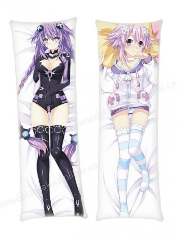Hyperdimension Game Neptunia Full body waifu japanese anime pillowcases