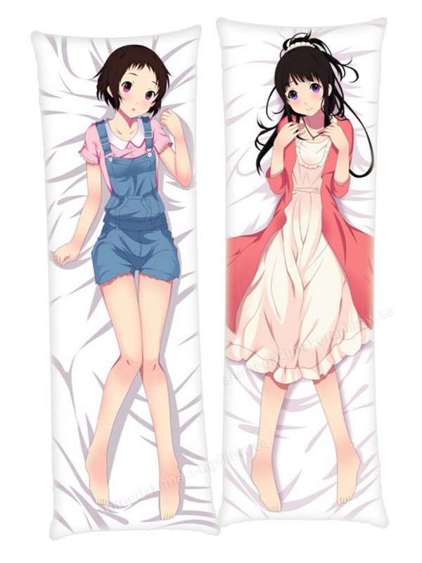 Ibara Mayaka Chitanda Eru Hyouka Full body waifu japanese anime pillowcases