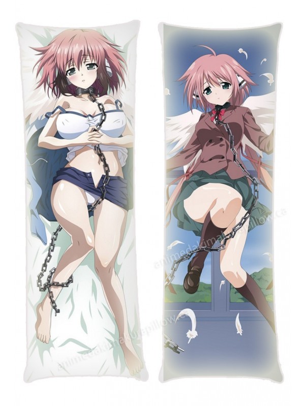 Ikaros Heaven's Lost Property Anime Dakimakura Japanese Hugging Body PillowCases