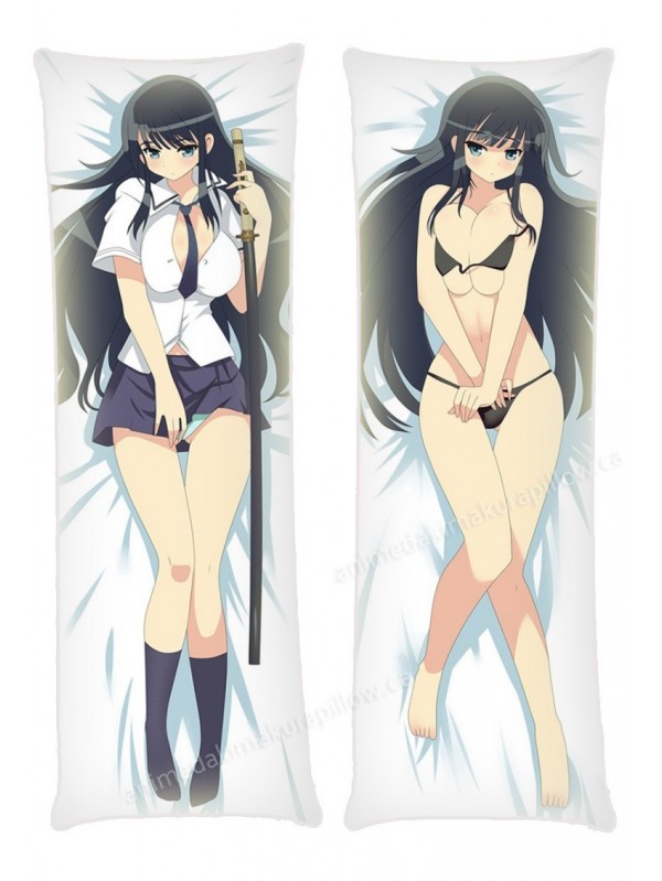 Ikaruga Senran Kagura Anime Dakimakura Japanese Hugging Body PillowCases