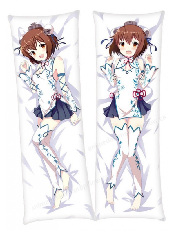 Ikazuchi Kantai Collection Anime Dakimakura Japanese Hugging Body PillowCases