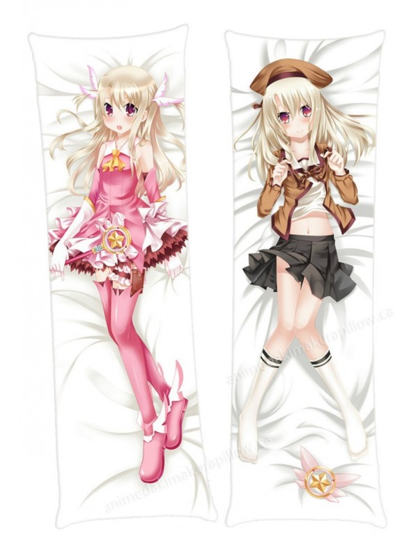 Illyasviel von Einzbern Fate Saber Night Dakimakura 3d pillow japanese anime pillow case