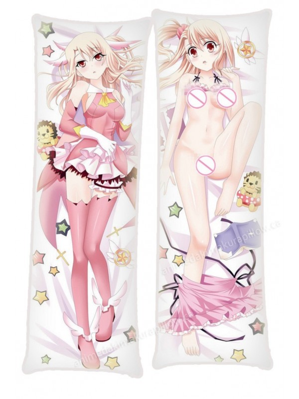Illyasviel von Einzbern Fate Stay Night Anime Dakimakura Japanese Hugging Body PillowCases