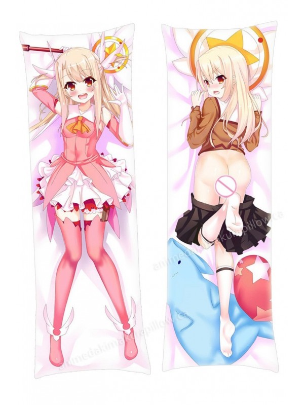 Illyasviel von Einzbern Fate kaleid liner PRISMA ILLYA New Full body waifu japanese anime pillowcases