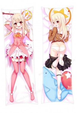 Illyasviel von Einzbern Fate kaleid liner PRISMA ILLYA New Full body waifu japanese anime pillowcases
