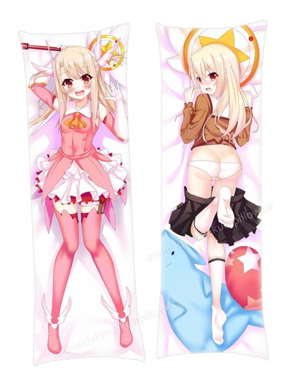 Illyasviel von Einzbern Fate kaleid liner PRISMA ILLYA New Full body waifu japanese anime pillowcases
