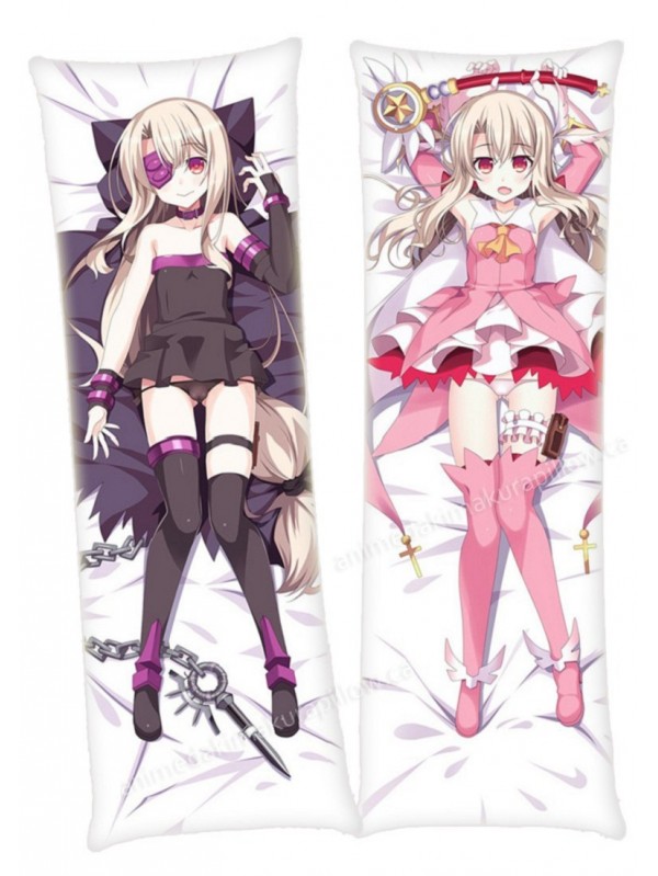 Illyasviel von Einzbern Fate-kaleid liner PRISMA ILLYA Anime Dakimakura Japanese Hugging Body PillowCases