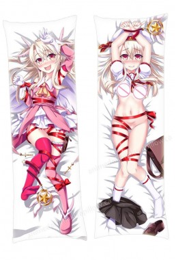 Illyasviel von Einzbern Fate kaleid liner PRISMA ILLYA New Full body waifu japanese anime pillowcases