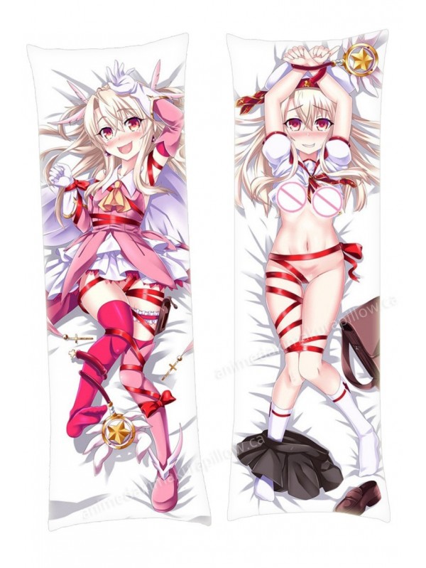 Illyasviel von Einzbern Fate kaleid liner PRISMA ILLYA New Full body waifu japanese anime pillowcases