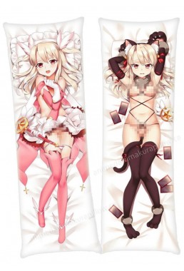 Illyasviel von Einzbern Fate-kaleid liner Prisma Illya Anime Dakimakura Japanese Hugging Body PillowCases