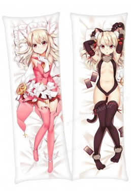 Illyasviel von Einzbern Fate-kaleid liner Prisma Illya Anime Dakimakura Japanese Hugging Body PillowCases