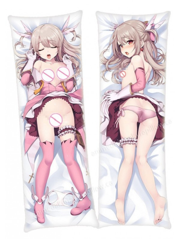 Illyasviel von Einzbern Fate kaleid liner Prisma Illya Anime Dakimakura Japanese Hugging Body PillowCases