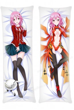 Inori Yuzuriha Guilty Crown Anime Dakimakura Japanese Hugging Body PillowCases