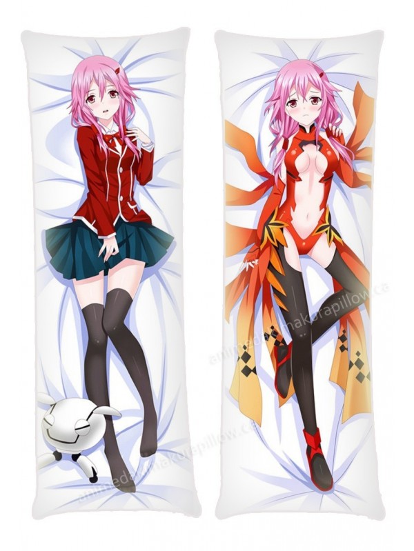 Inori Yuzuriha Guilty Crown Anime Dakimakura Japanese Hugging Body PillowCases