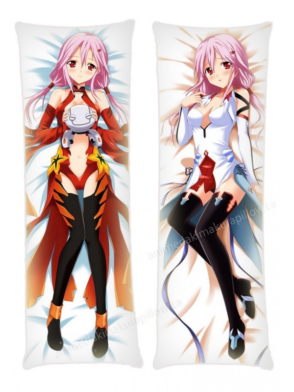 Inori Yuzuriha Guilty Crown Anime Dakimakura Japanese Hugging Body PillowCases
