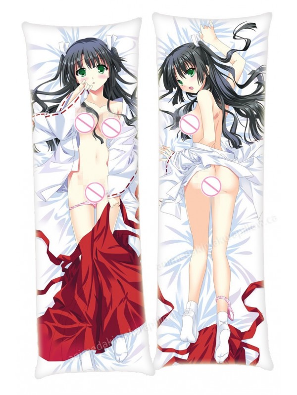 Inu Boku SS Full body waifu japanese anime pillowcases
