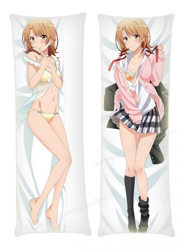 Iroha Isshiki My Teen Romantic Comedy Anime Dakimakura Japanese Hugging Body PillowCases