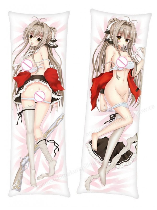 Isuzu Sento Amagi Brilliant Park Anime body dakimakura japenese love pillow cover