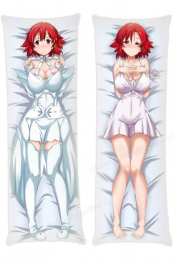 Izetta The Last Witch Anime Dakimakura Japanese Hugging Body PillowCases