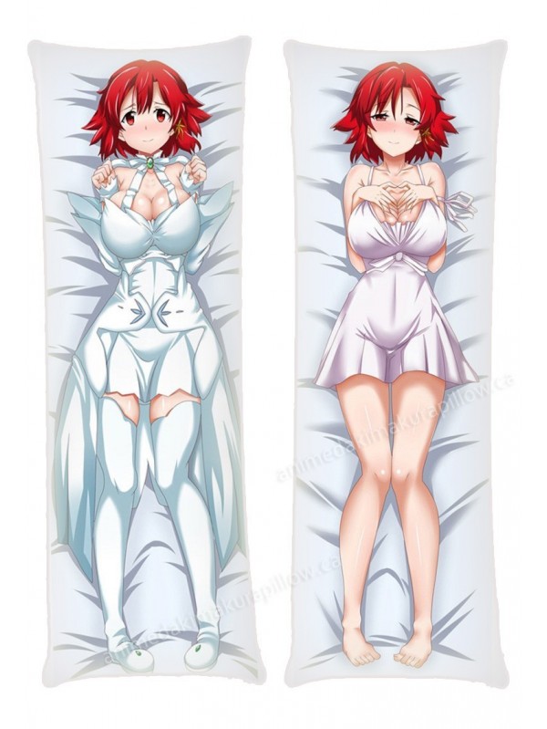 Izetta The Last Witch Anime Dakimakura Japanese Hugging Body PillowCases