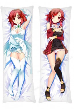 Izetta the Last Witch Anime Dakimakura Japanese Hugging Body PillowCases