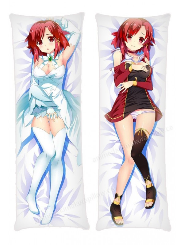 Izetta the Last Witch Anime Dakimakura Japanese Hugging Body PillowCases