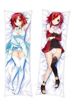 Izetta the Last Witch Anime body dakimakura japenese love pillow cover
