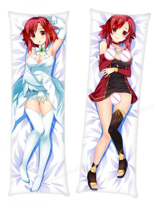 Izetta the Last Witch Anime body dakimakura japenese love pillow cover