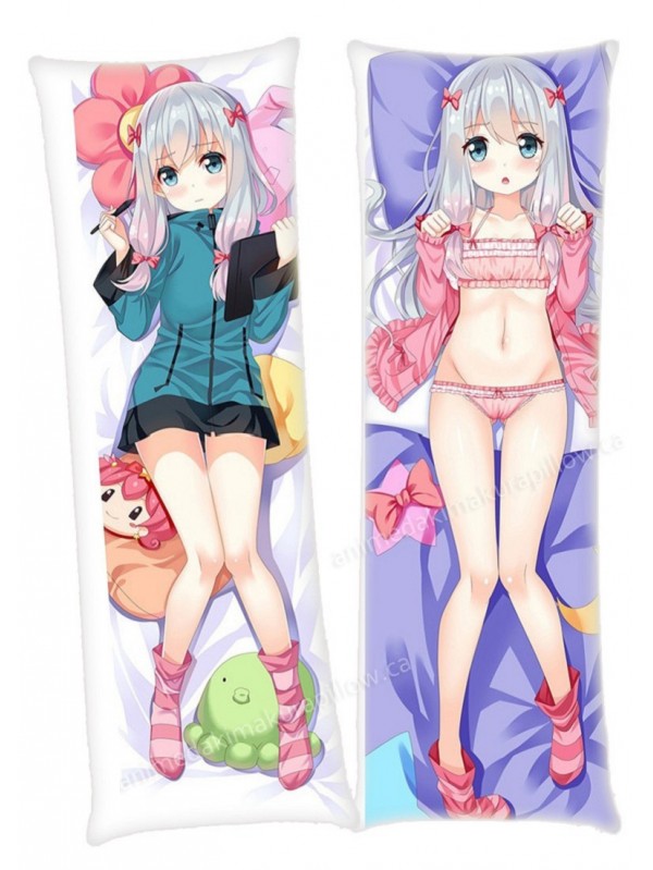 Izumi Sagiri Eromanga Sensei Anime Dakimakura Japanese Hugging Body PillowCases