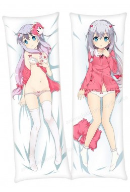 Izumi Sagiri Eromanga Sensei Anime Dakimakura Japanese Hugging Body PillowCases