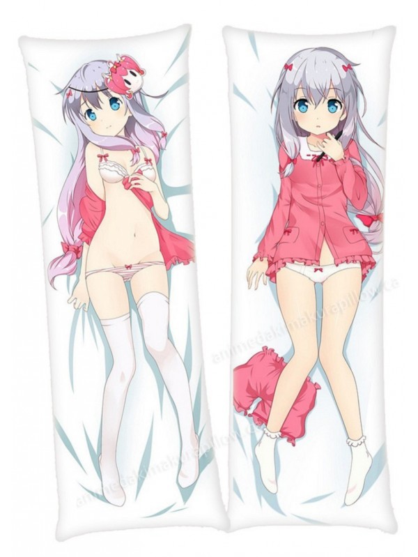 Izumi Sagiri Eromanga Sensei Anime Dakimakura Japanese Hugging Body PillowCases
