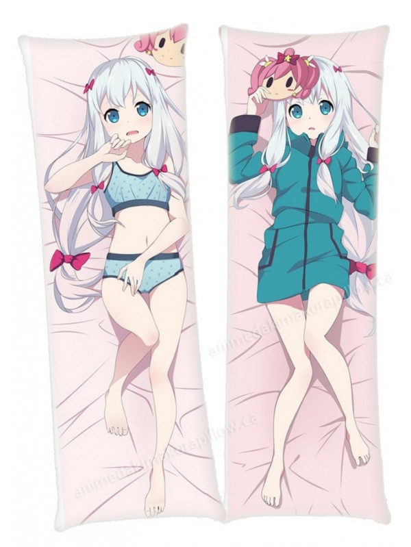 Izumi Sagiri Eromanga Sensei Anime Dakimakura Japanese Hugging Body PillowCases
